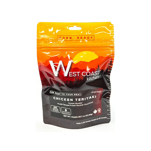 West Coast Kitchen Protein Booster Chicken Teriyaki