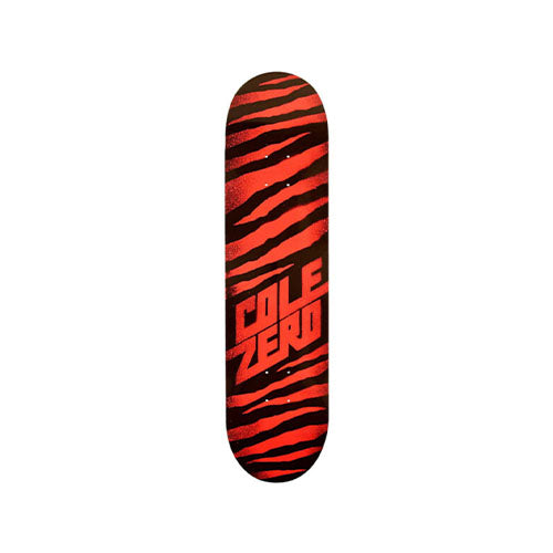 Zero Deck - Cole Ripper 8.25