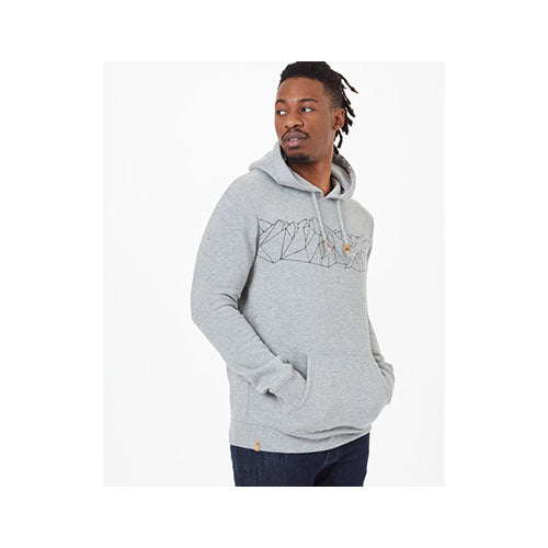 Ten Tree Geo Mountain Classic Hoodie