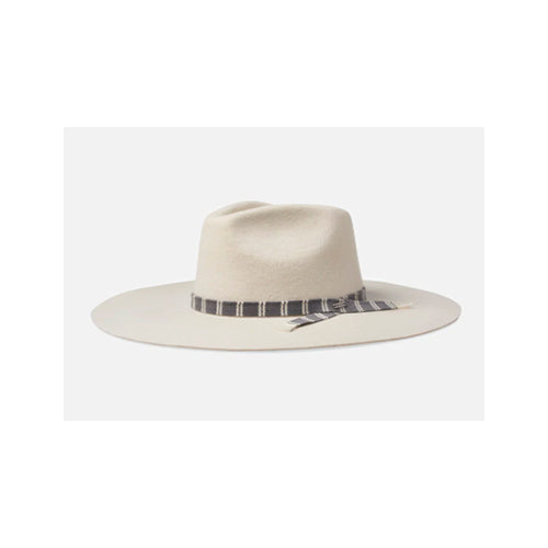 Brixton Women's Leigh Felt Fedora