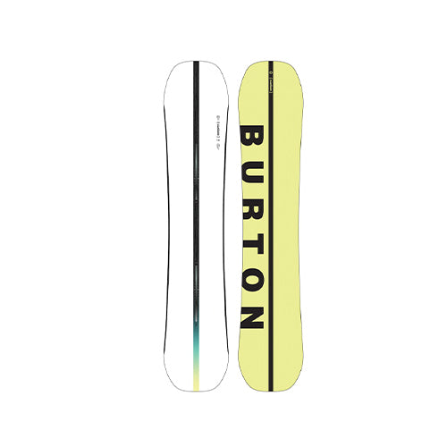 2022 Burton Men's Custom Camber Snowboard