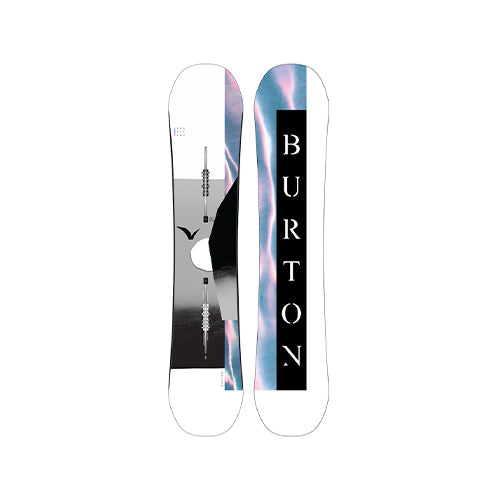 2022 Burton Yeasayer Flat Top Snowboard