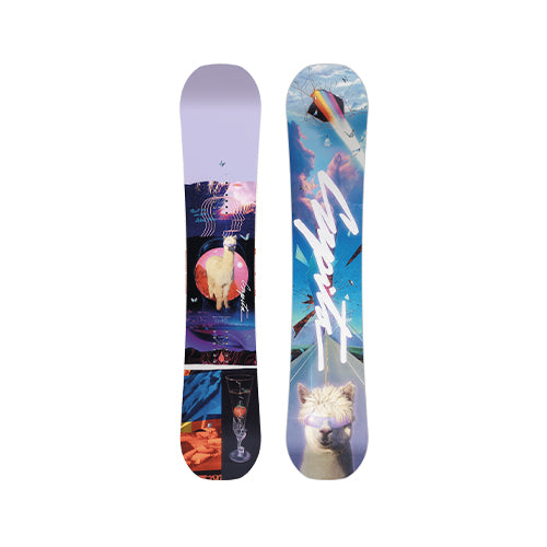 2022 Capita Space Metal Fantasy Snowboard