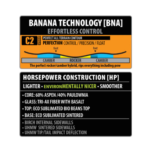 2022 Lib Tech T.Rice Pro Snowboard