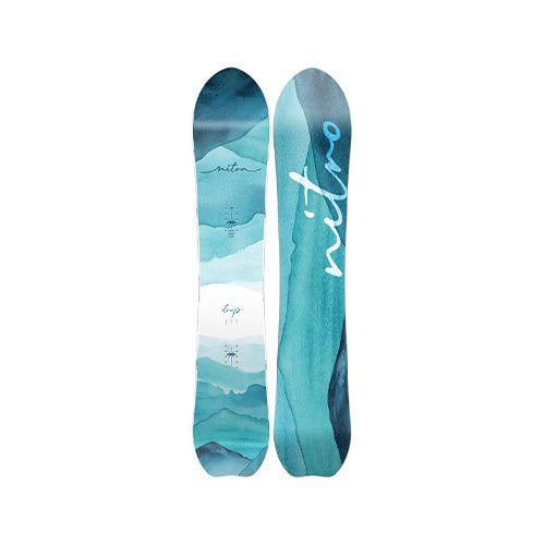 2022 Nitro Drop Snowboard