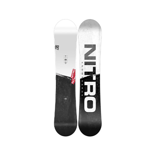 2022 Nitro Prime Raw Snowboard