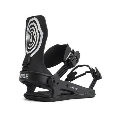 2022 Ride C-6 Snowboard Bindings