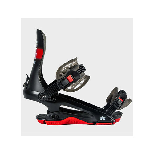 2022 Rome 390 Snowboard Bindings