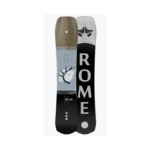 2022 Rome Ravine Snowboard