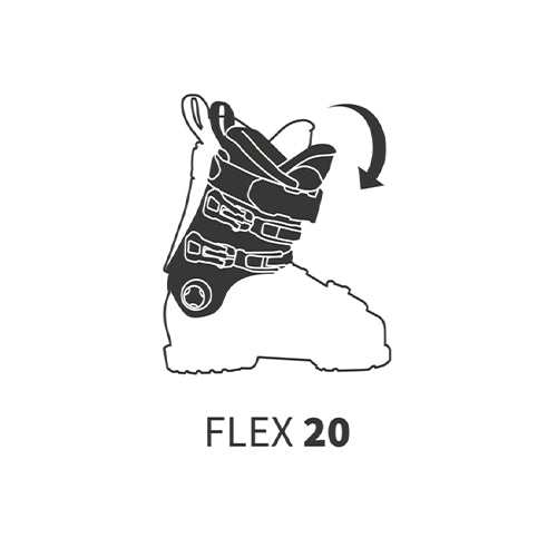 2023 Dalbello CX 1.0 GW Jr Ski Boot