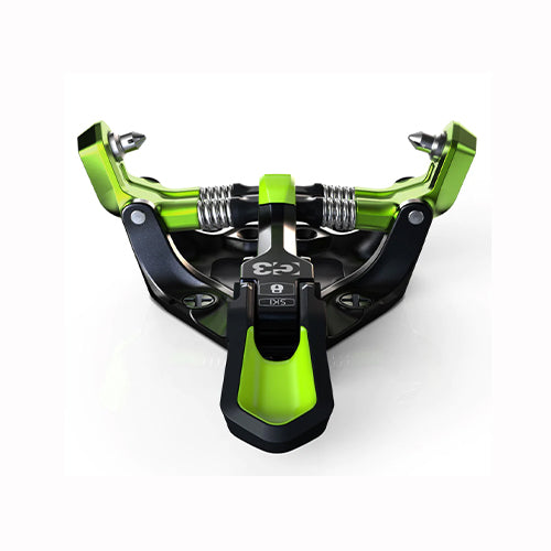 G3 Zed 12 Backcountry Ski Bindings (No Brakes)