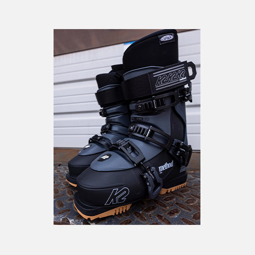 2023 K2 Men's Method Pro Ski Boots