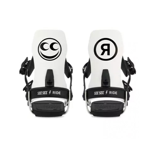 2023 Ride A-6 Snowboard Bindings