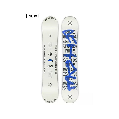 2023 Ride Women's Saturday Snowboard