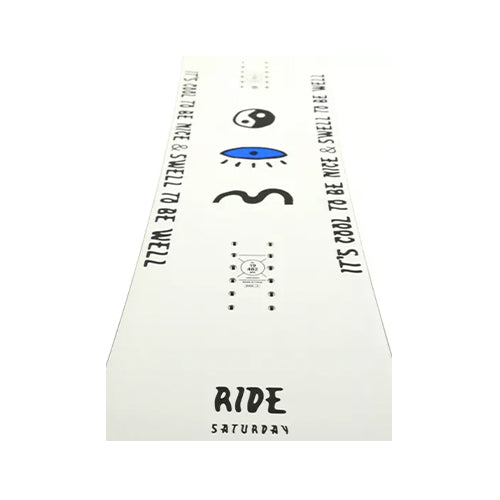 2023 Ride Women's Saturday Snowboard