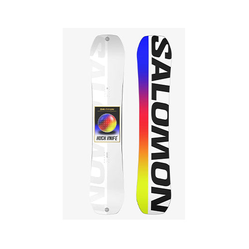 2023 Salomon Huck Knife Snowboard