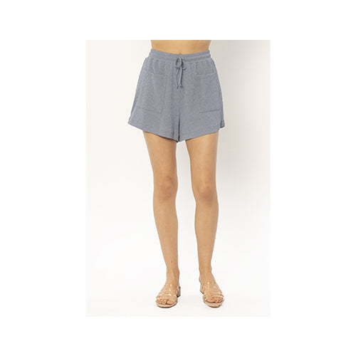 Amuse Colby Knit Shorts