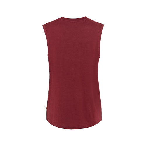 Fjallraven Women's Abisko Wool Tank Top