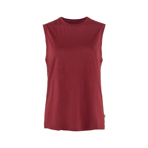 Fjallraven Women's Abisko Wool Tank Top