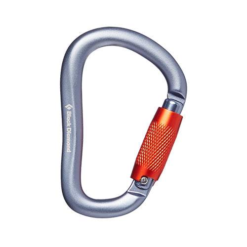 Black Diamond Rocklock Twistlock Carabiner