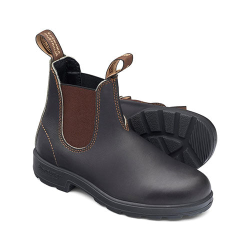 Blundstone 500 Original Stout Brown