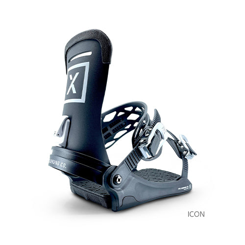 2022 Fix Magnum Snowboard Bindings