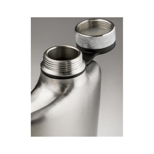 GSI Glacier Stainless 6oz Hip Flask