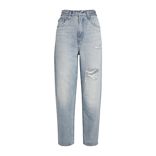 Levis High Loose Taper