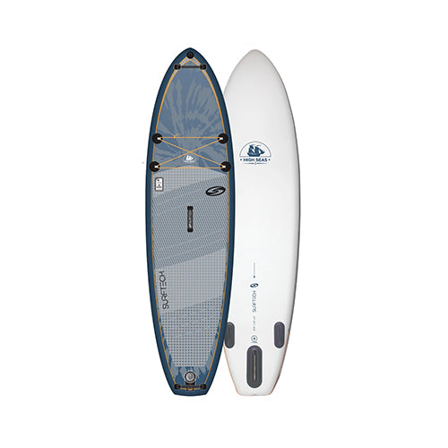 2022 Surftech SUP Air Travel High Seas - 10'08"