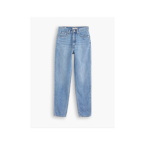 Levi blue mom jeans online