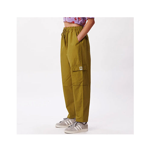 Obey W Sunny Poplin Cargo Pant