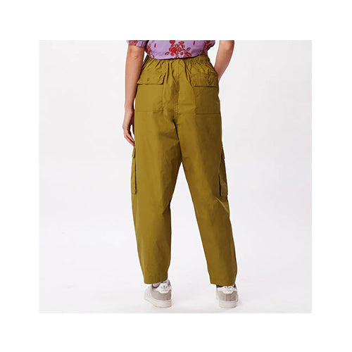 Obey W Sunny Poplin Cargo Pant