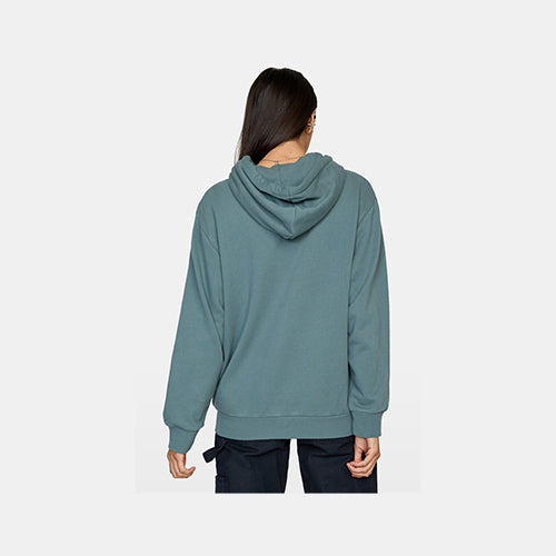 RVCA Women's  Recession Hoodie