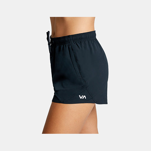 RVCA W Essential Yogger Short