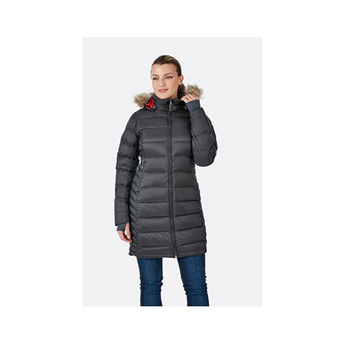 Rab Women's Deep Cover Parka