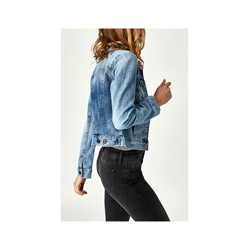 Mavi Women's Samantha Jean Jacket