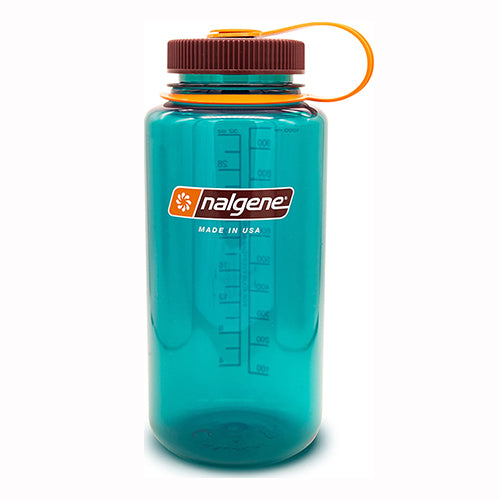 Nalgene Sustainable 32oz Wide Mouth Bottle