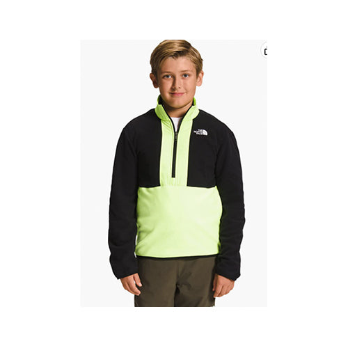 The North Face Youth Glacier 1/2 Zip Pullover