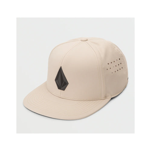 Volcom Stone Tech Snapback Hat