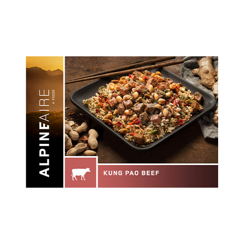 Alpine Aire Kung Pao Beef