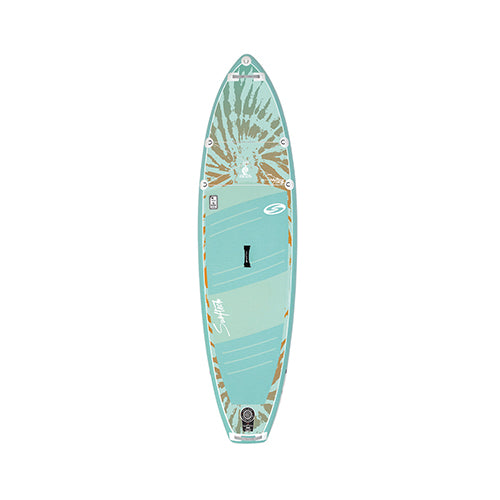 2022 Surftech SUP Air Travel Alta - 10'02"