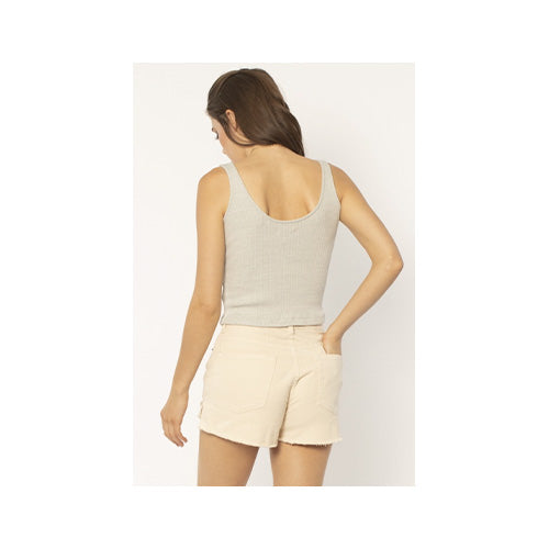 Amuse Women's Rhea Knit Tank