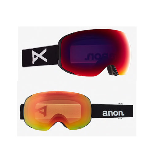 Anon M2 Goggle + Bonus Lens