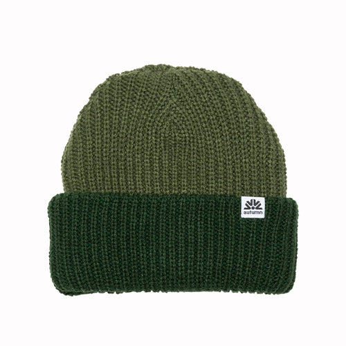 Autumn Dual Tone Beanie