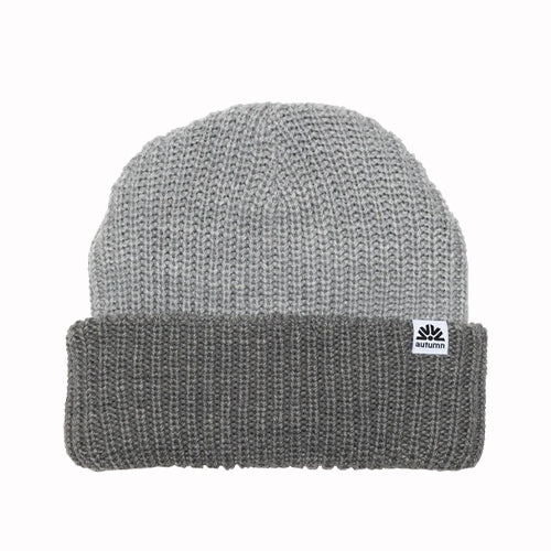 Autumn Dual Tone Beanie