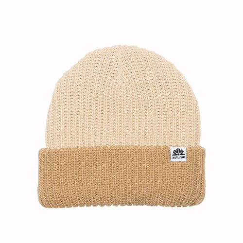 Autumn Dual Tone Beanie