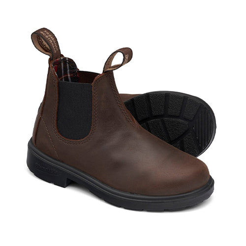 Blundstone 1468 - Kids Antique Brown