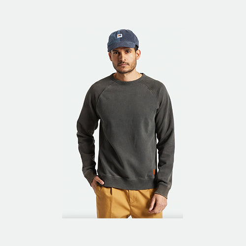 Brixton Men's Cooper Reserve Raglan Crew