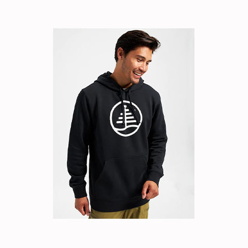 Burton Family Tree Pullover Hoodie