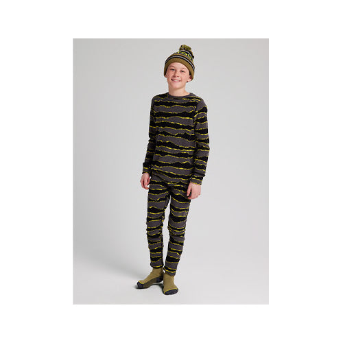 Burton Kids Fleece Baselayer Set